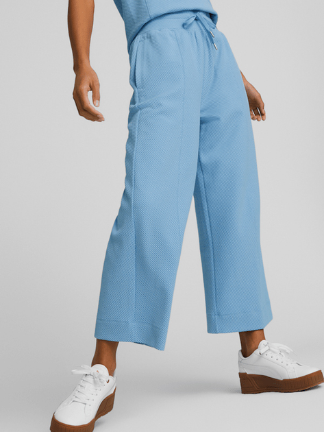 Puma ქალის შარვალი HER Straight Pants Day Dream