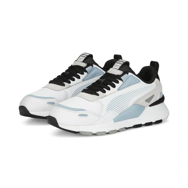 Puma ქალის ბოტასი RS 3.0 Satin Wns PUMA White-Silver Sky
