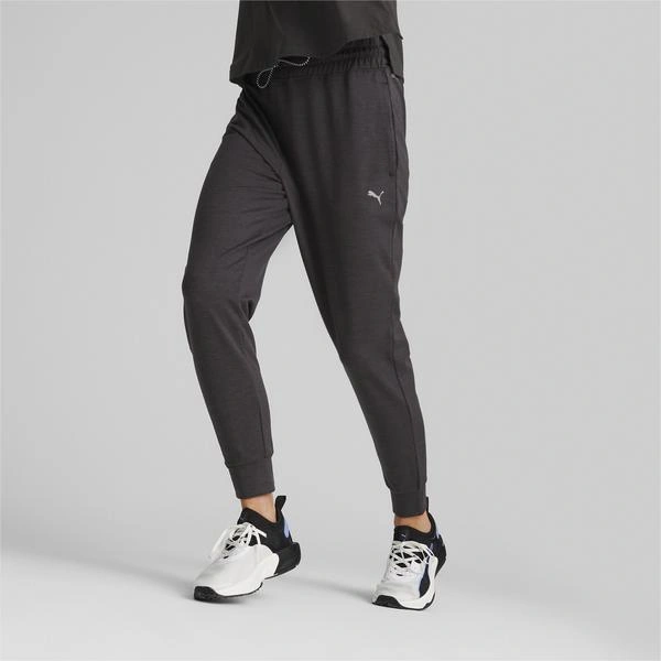 Puma ქალის შარვალი Train Cloudspun Jogger PUMA Black