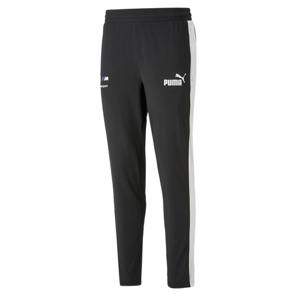 Puma შარვალი BMW MMS MT7 Track Pants slim PUMA Black