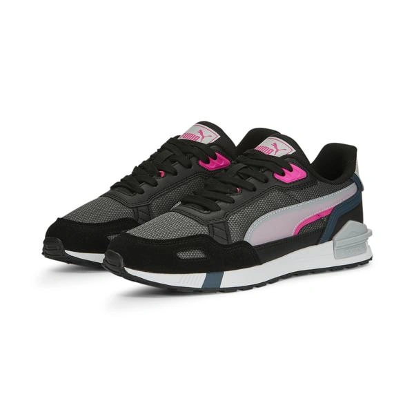 Puma ქალის ბოტასი Graviton Tera PUMA Black-Cool Light Gray