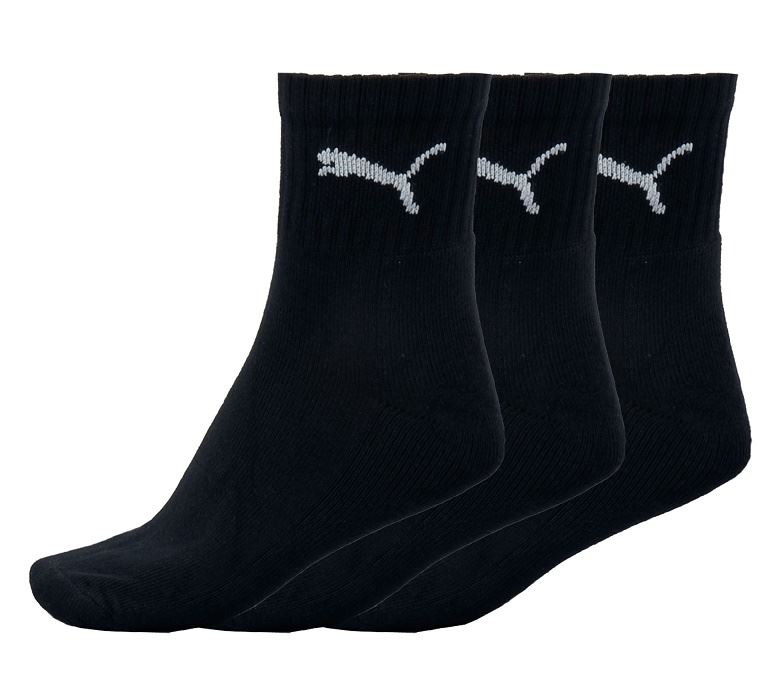 Puma წინდა PUMA SHORT CREW 3P UNISEX