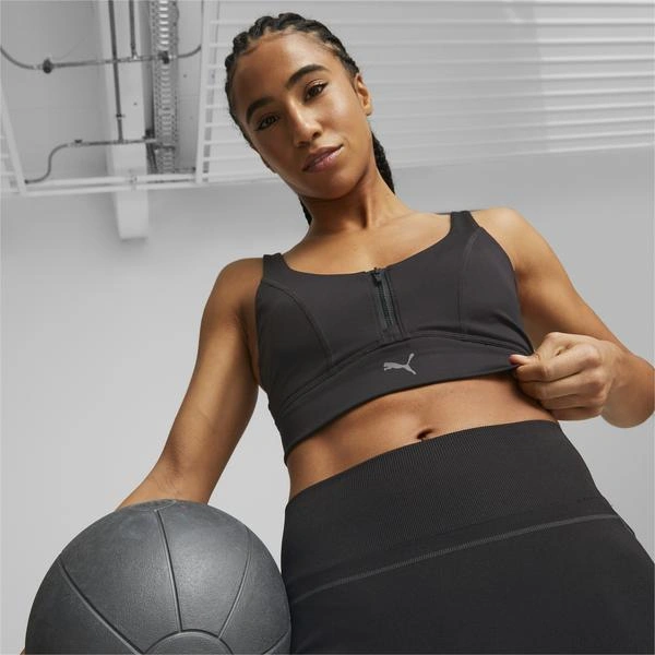 Puma ქალის მაისური High Impact Eversculpt Uplift Bra PUMA B