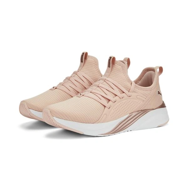 Puma ქალის ბოტასი Softride Sophia 2 Wn s Rose Dust-Rose Go