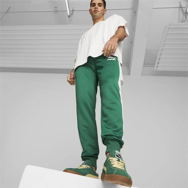 Puma შარვალი T7 ICONIC Track Pants (s) PT Vine