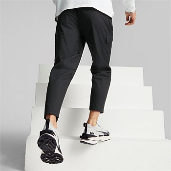 Puma შარვალი Classics Woven Pants Puma Black