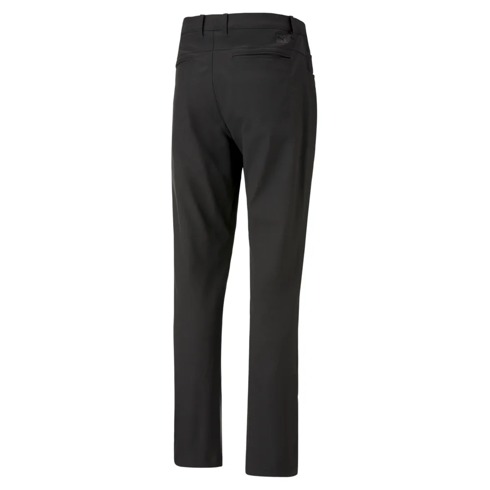 Puma შარვალი Dealer 5 Pocket Pant Puma Black