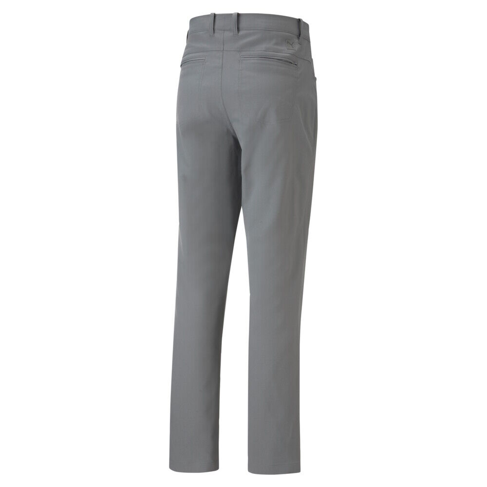 Puma შარვალი Dealer 5 Pocket Pant Slate Sky