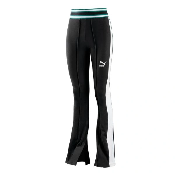 Puma ქალის შარვალი T7 ARCHIVE REMASTERED Leggings PUMA Blac
