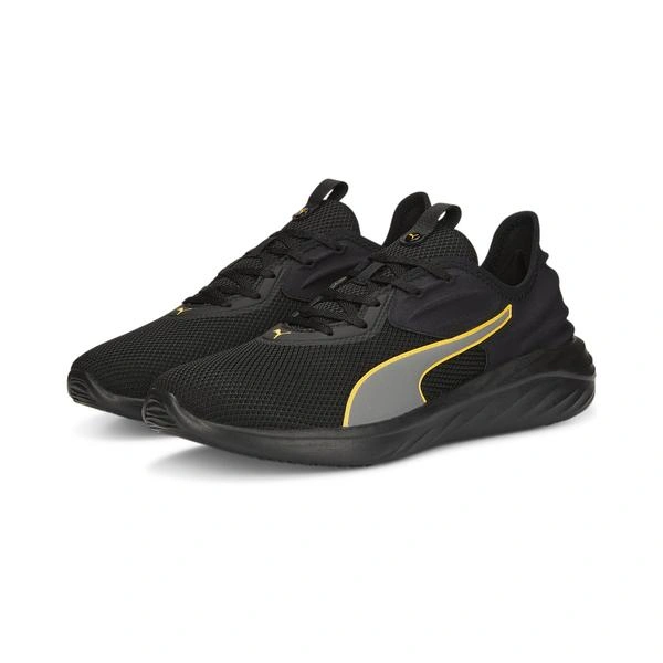 Puma ბოტასი Better Foam Emerge 3D Rise Puma Black-Su