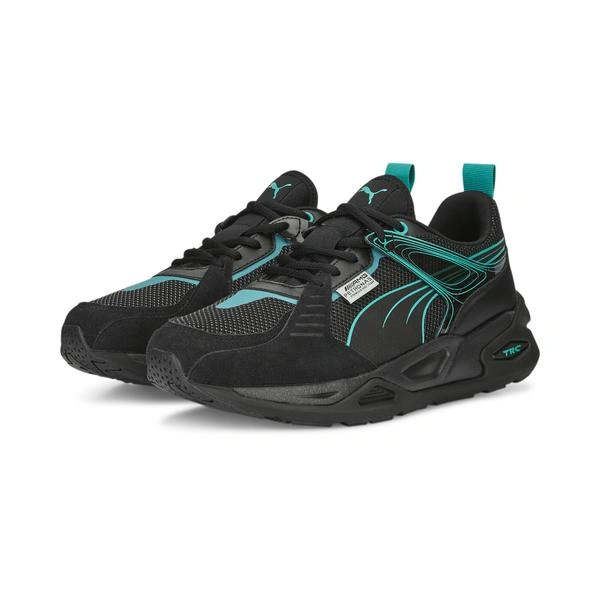 Puma ბოტასი MAPF1 TRC Blaze M PUMA Black-Spectra Gre