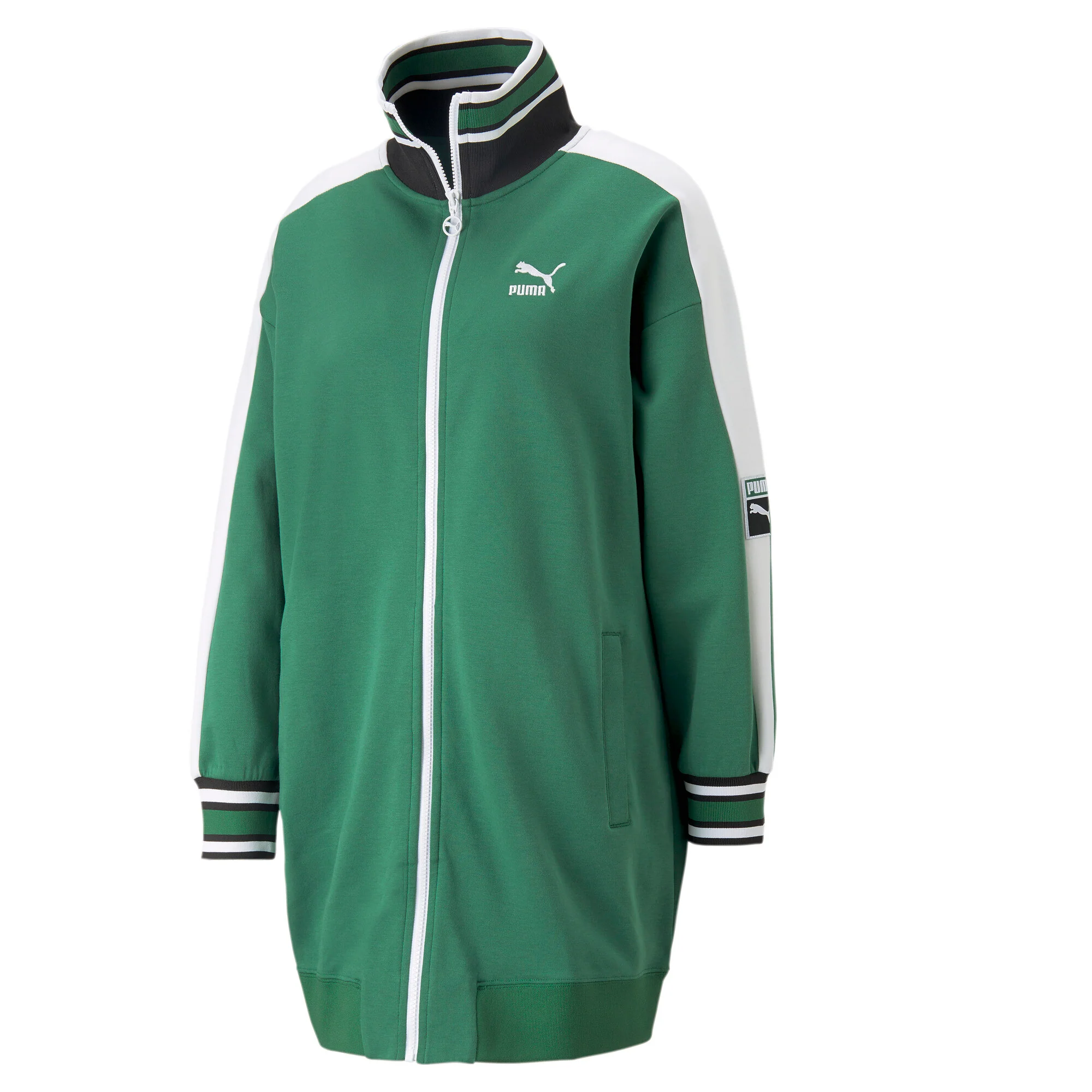 Puma ქალის ჯემპრი T7 ARCHIVE REMASTERED Track Jacket DK Vi