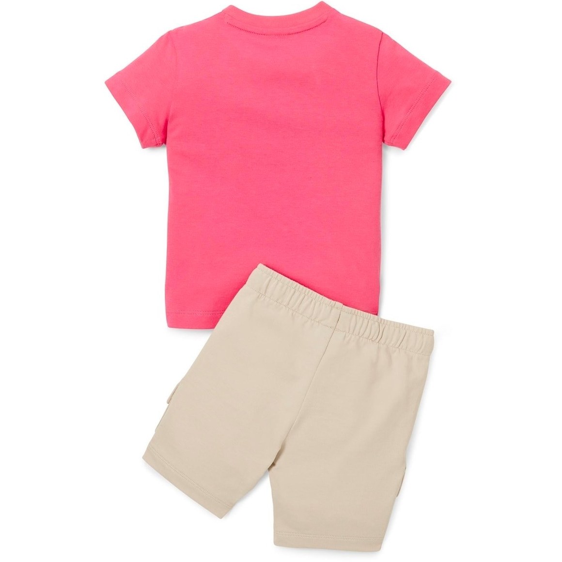 Puma ბავშვის სპორტული MINICATS DOWNTOWN Set Glowing Pink