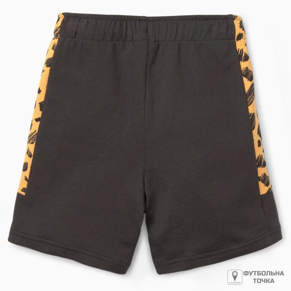 Puma ბავშვის შორტი ESS+ PUMA MATES Shorts TR PUMA Black