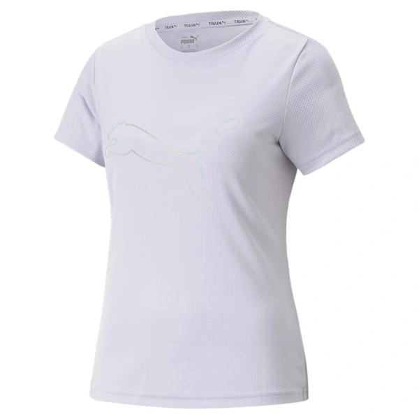 Puma ქალის მაისური W Concept Commercial Tee Spring Lavender