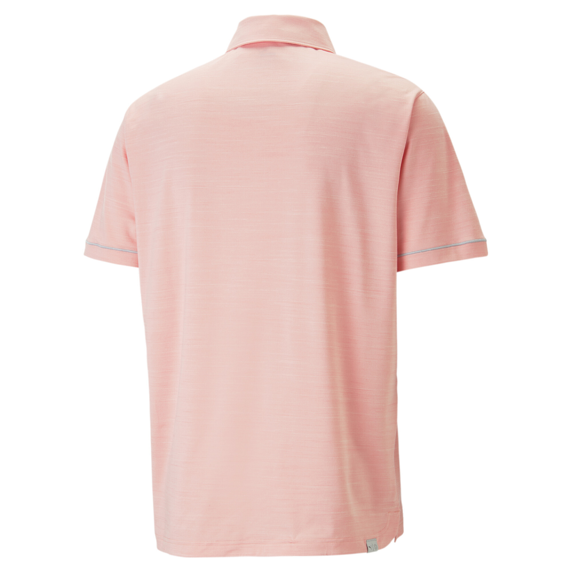 Puma პოლო მაისური Cloudspun Haystack Polo Flamingo Pink He