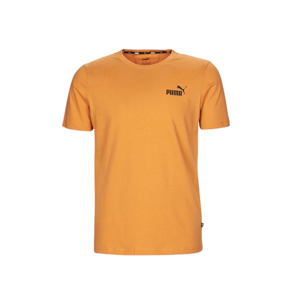 Puma მაისური ESS Small Logo Tee (s) Desert Clay