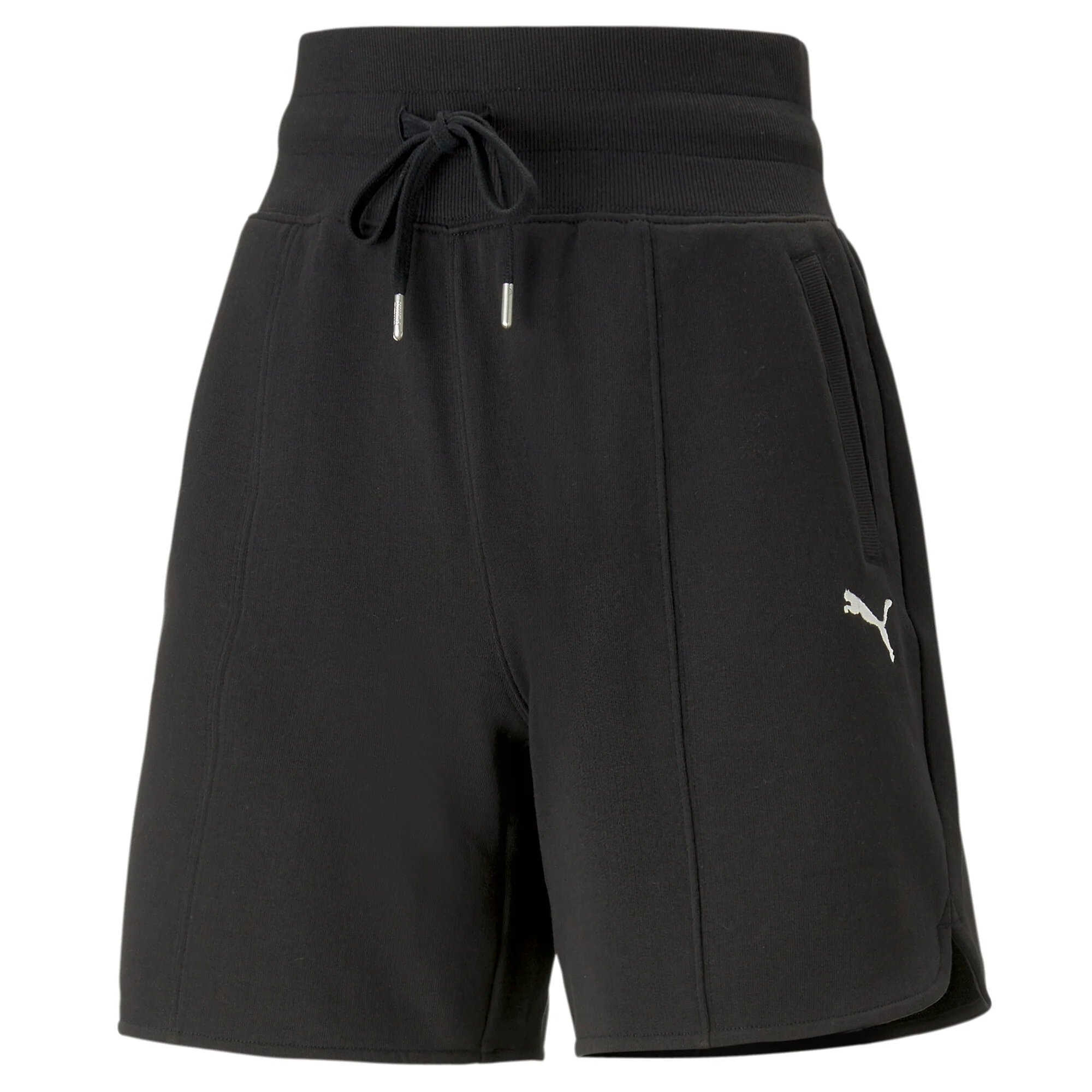Puma ქალის შორტი HER Shorts PUMA Black