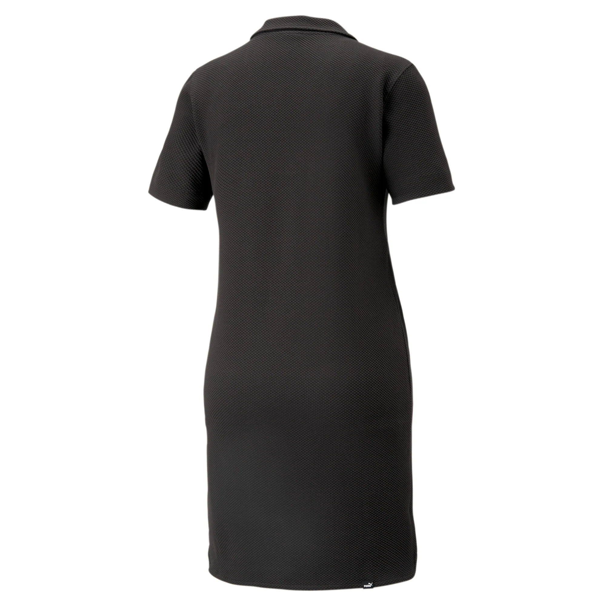 Puma ქალის მაისური HER Polo Dress PUMA Black