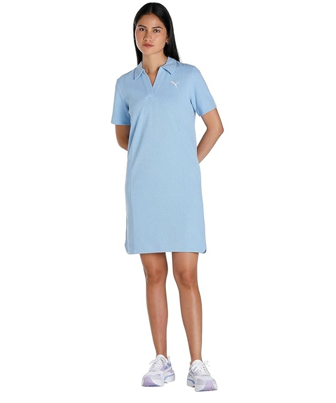 Puma ქალის მაისური HER Polo Dress Day Dream