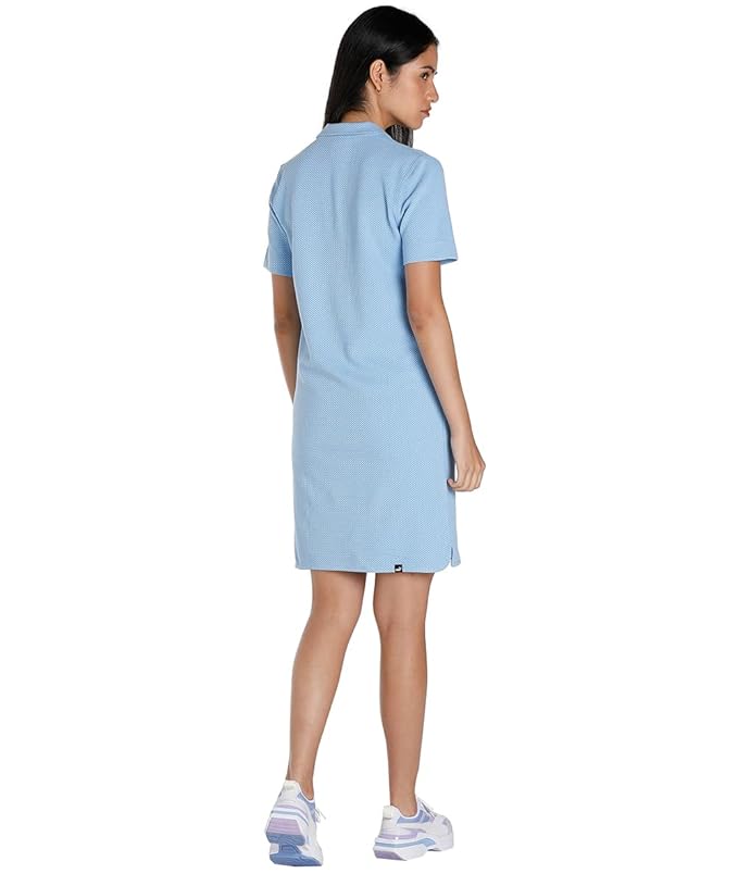 Puma ქალის მაისური HER Polo Dress Day Dream