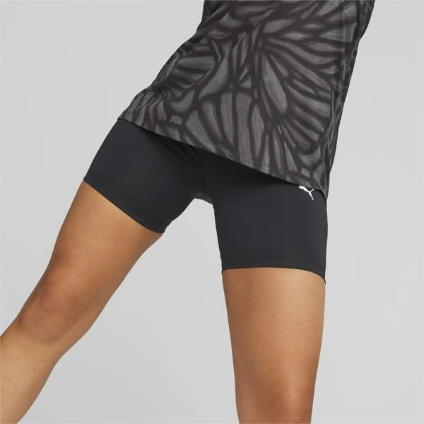 Puma ქალის შორტი Train Favorite 5" Biker Short