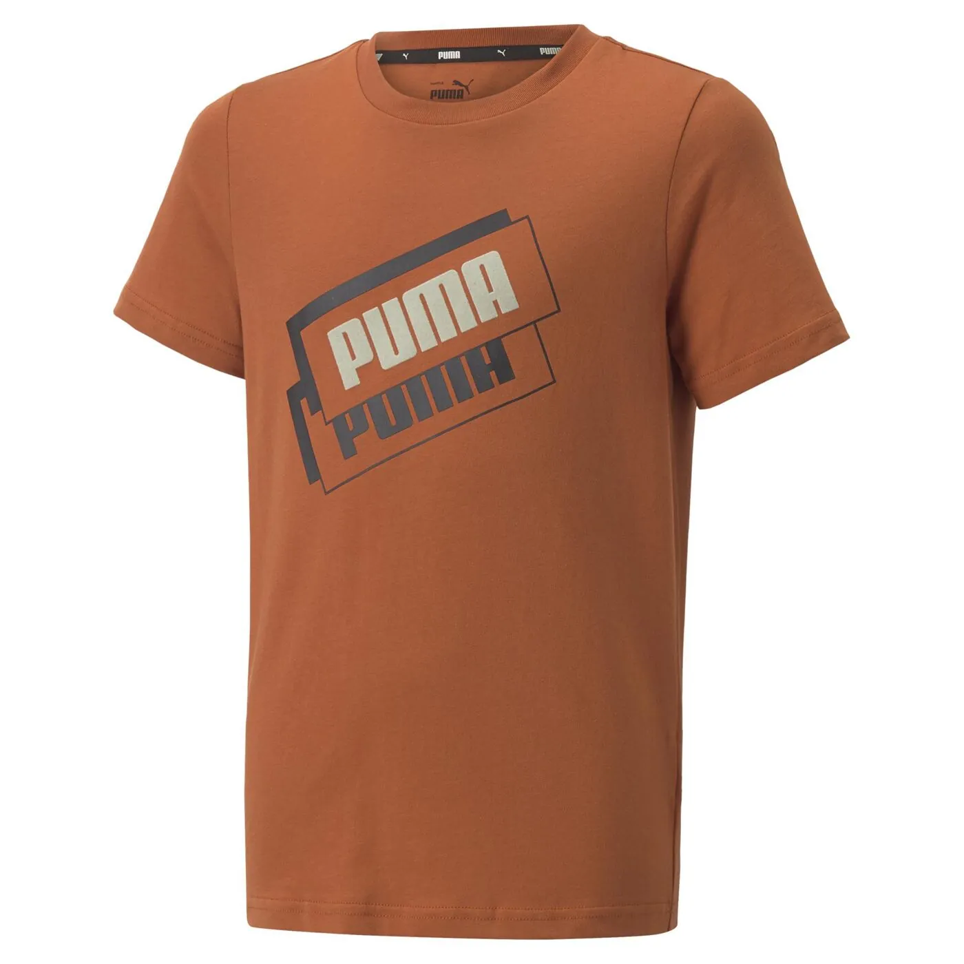 Puma ბავშვის მაისური Alpha Holiday Tee B