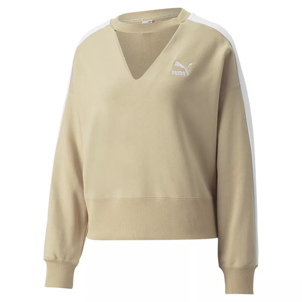 Puma ქალის ჯემპრი T7 Crew