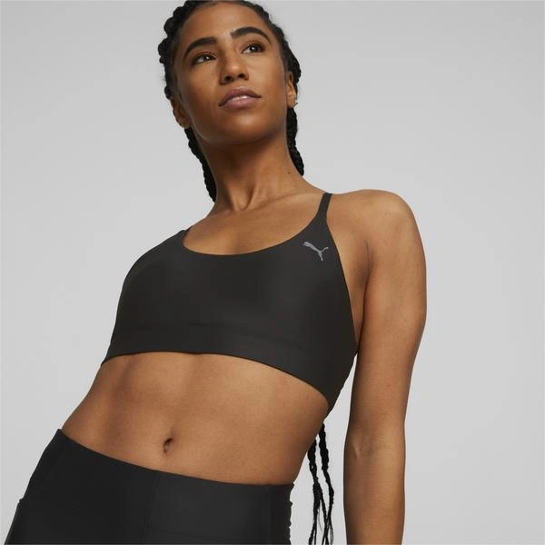 Puma ქალის მაისური STUDIO ULTRABARE STRAPPY BRA