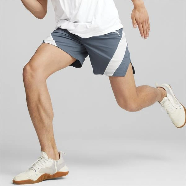 Puma შორტი TRAIN FIT WOVEN 7" SHORT