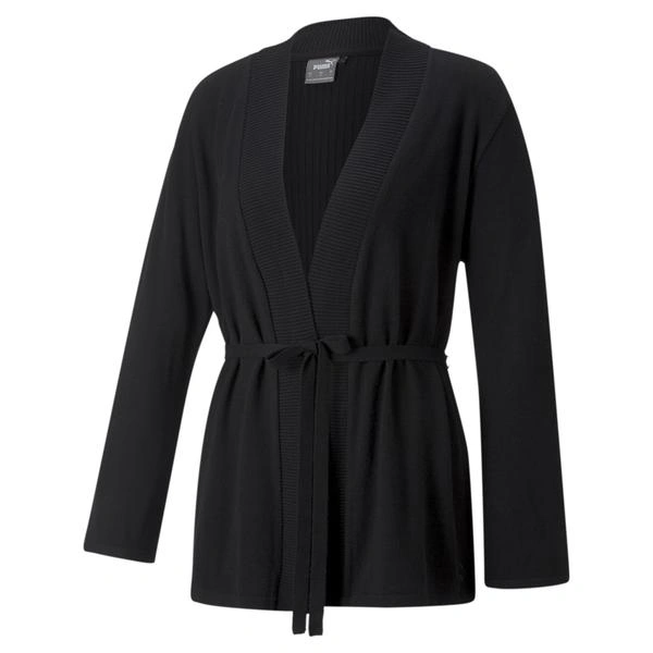 Puma ქალის ჯემპრი EXHALE WRAP JACKET