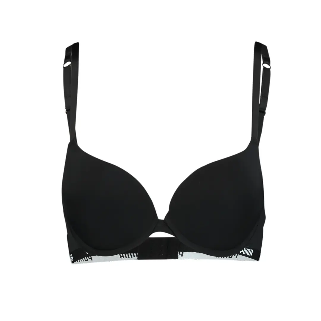 Puma კუპალნიკი PUMA WOMEN PUSHUP BRA 1P HANG