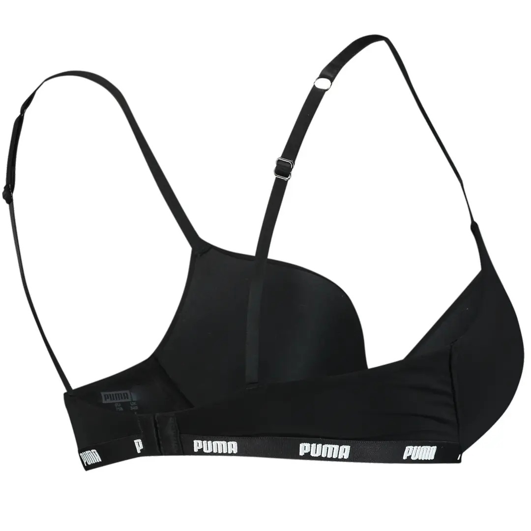 Puma კუპალნიკი PUMA WOMEN PUSHUP BRA 1P HANG