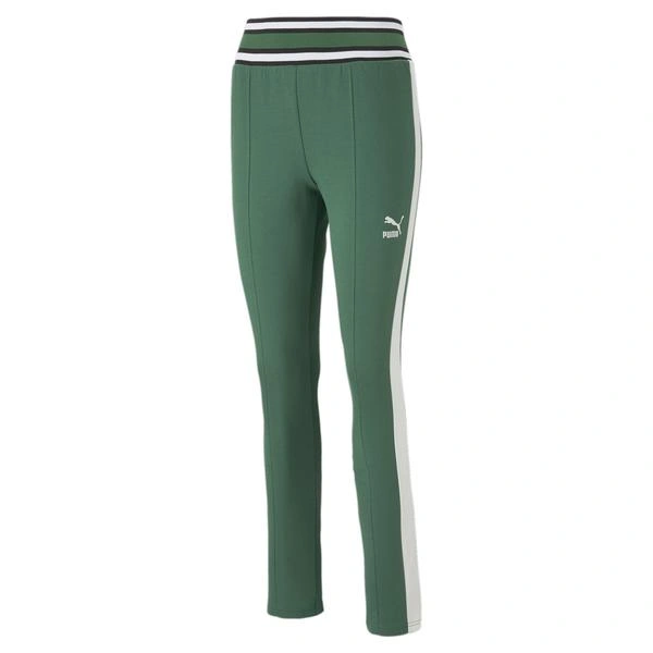 Puma ქალის შარვალი T7 ARCHIVE REMASTERED Leggings Vine