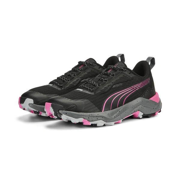 Puma ქალის ბოტასი Obstruct Profoam Bold PUMA Black-Ravish-