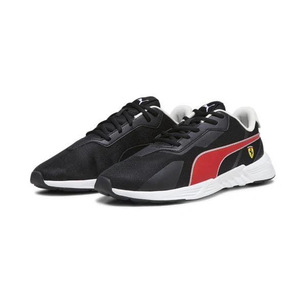 Puma ბოტასი Ferrari Tiburion PUMA Black-Rosso Corsa