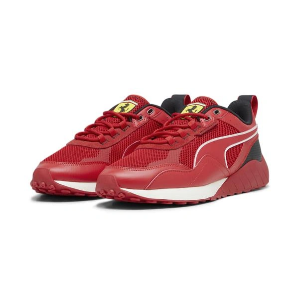 Puma ბოტასი Ferrari SPEEDFUSION 2.0 Rosso Corsa-Ross