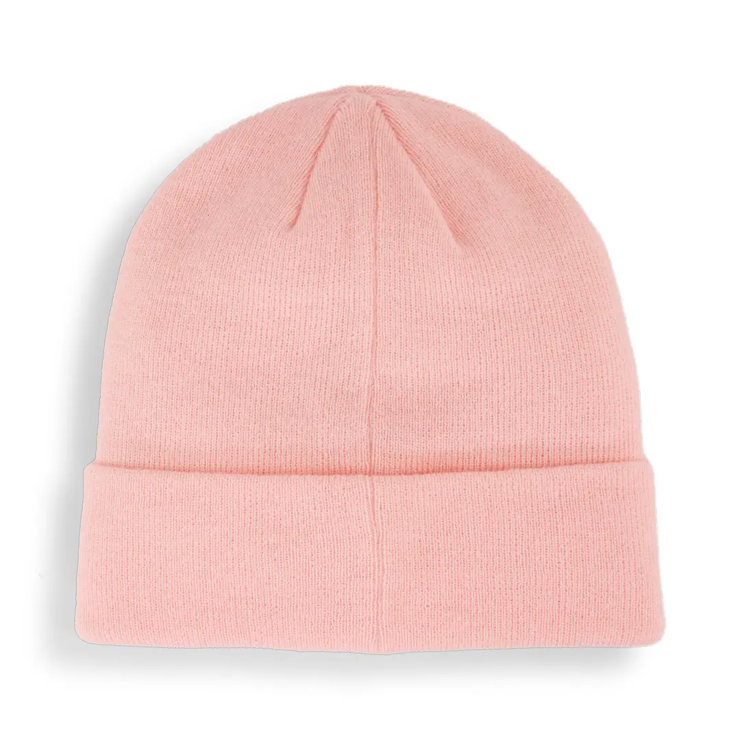 Puma ქუდი ARCHIVE heather beanie Koral Ice