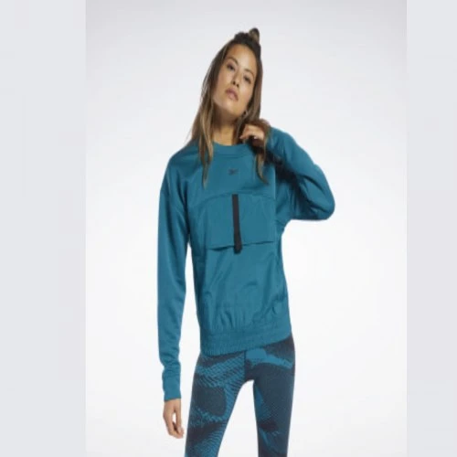 Reebok ქალის ჯემპრი