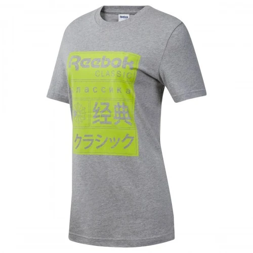Reebok ქალის მაისური