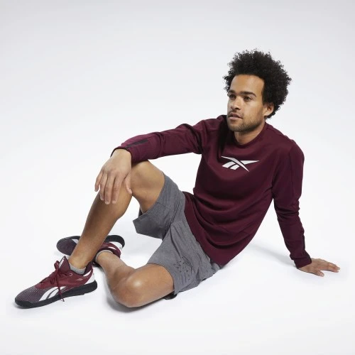 Reebok მამაკაცის შორტი