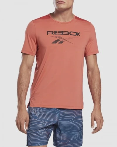 Reebok მამაკაცის მაისური