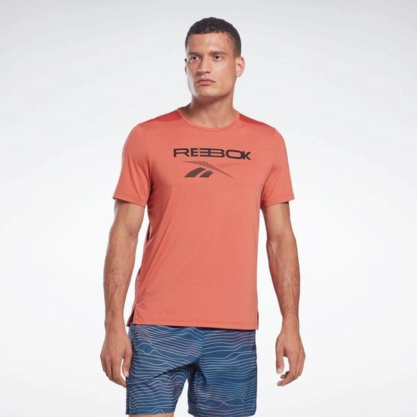 Reebok მამაკაცის მაისური