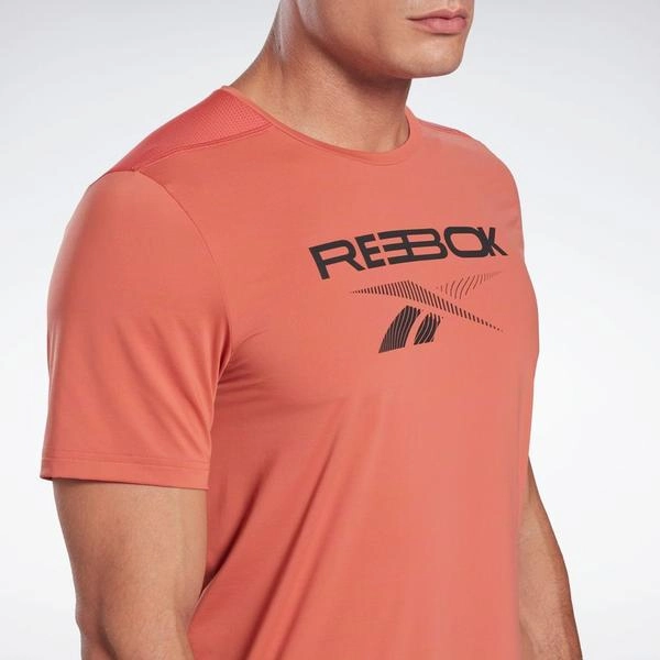 Reebok მამაკაცის მაისური