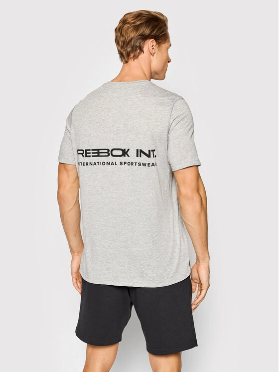 Reebok მამაკაცის მაისური