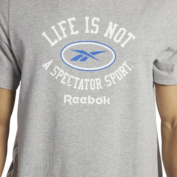 Reebok მამაკაცის მაისური