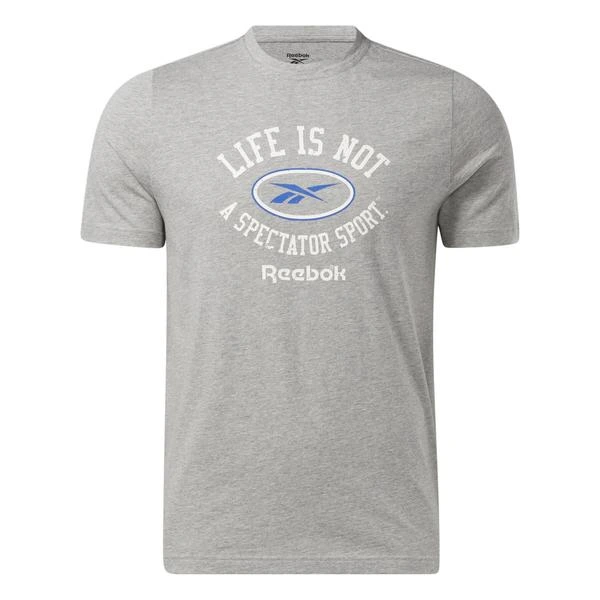 Reebok მამაკაცის მაისური
