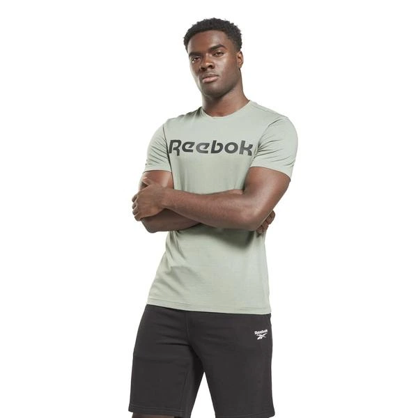 Reebok მამაკაცის მაისური