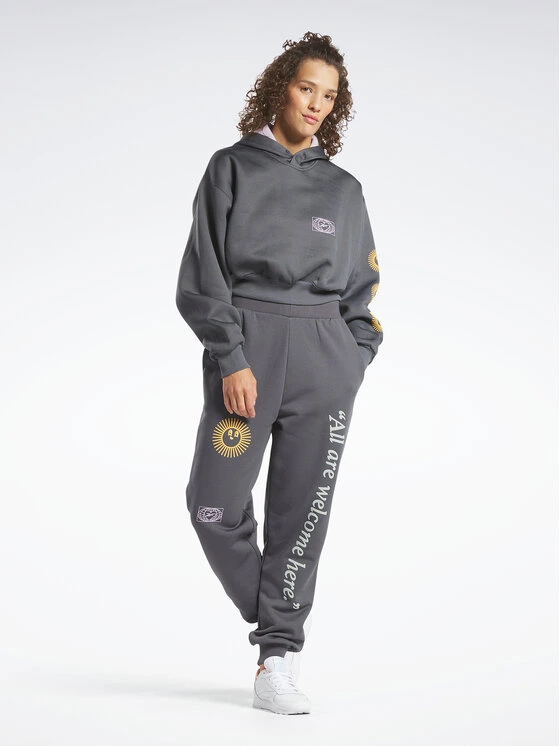 Reebok ქალის ჯემპრი