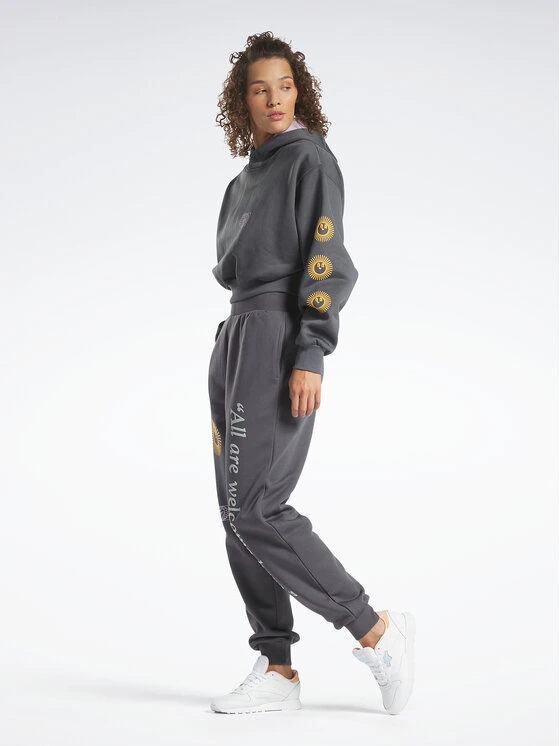 Reebok ქალის ჯემპრი